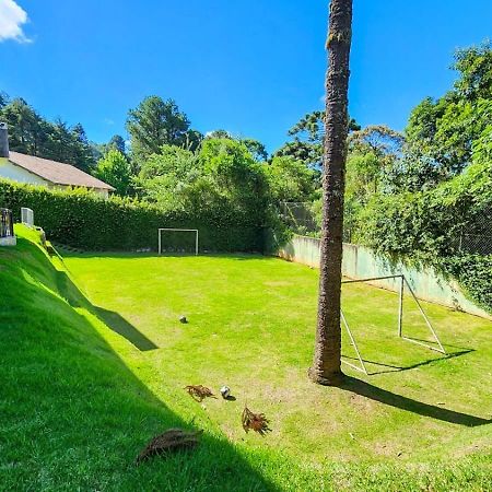Excelente Casa, Bairro Nobre Em Campos Do Jordao Villa Ngoại thất bức ảnh