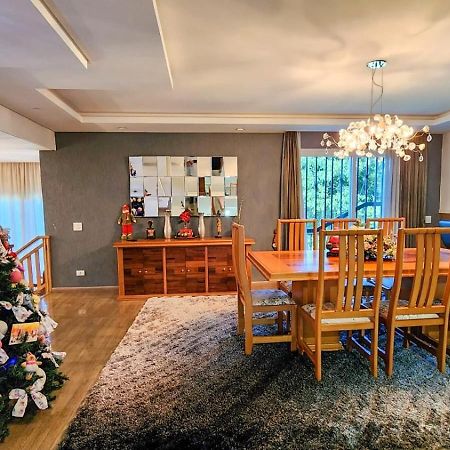Excelente Casa, Bairro Nobre Em Campos Do Jordao Villa Ngoại thất bức ảnh