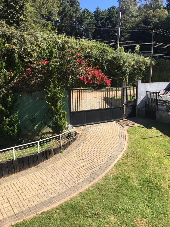 Excelente Casa, Bairro Nobre Em Campos Do Jordao Villa Ngoại thất bức ảnh