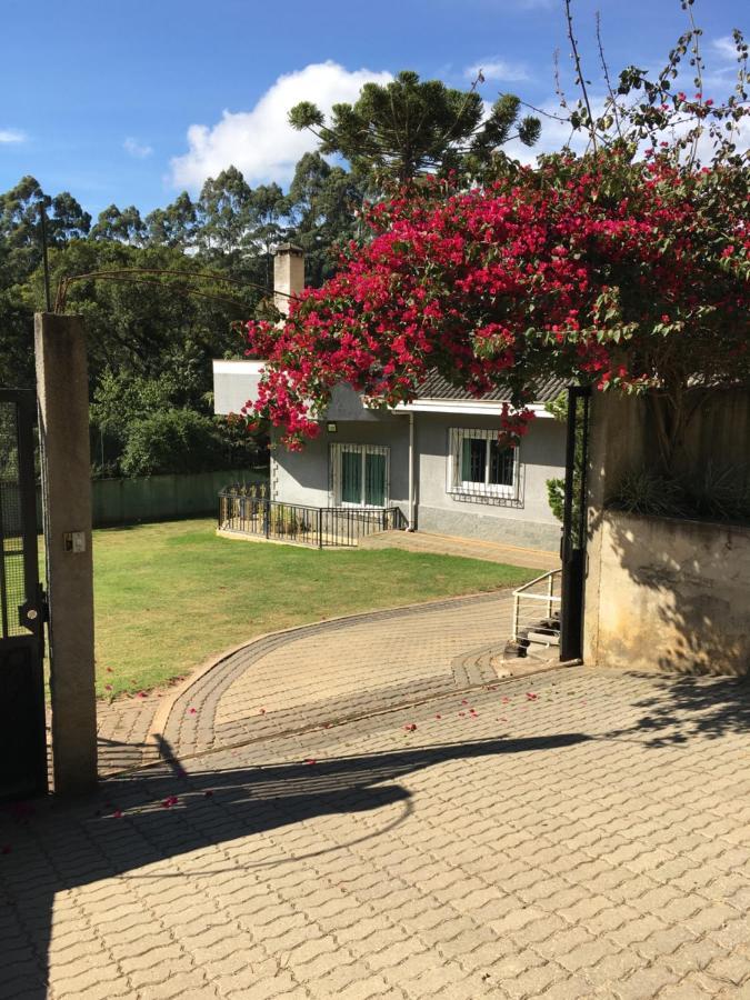 Excelente Casa, Bairro Nobre Em Campos Do Jordao Villa Ngoại thất bức ảnh