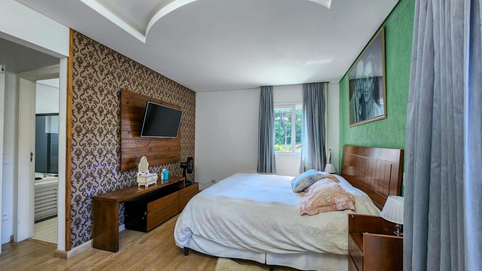 Excelente Casa, Bairro Nobre Em Campos Do Jordao Villa Ngoại thất bức ảnh