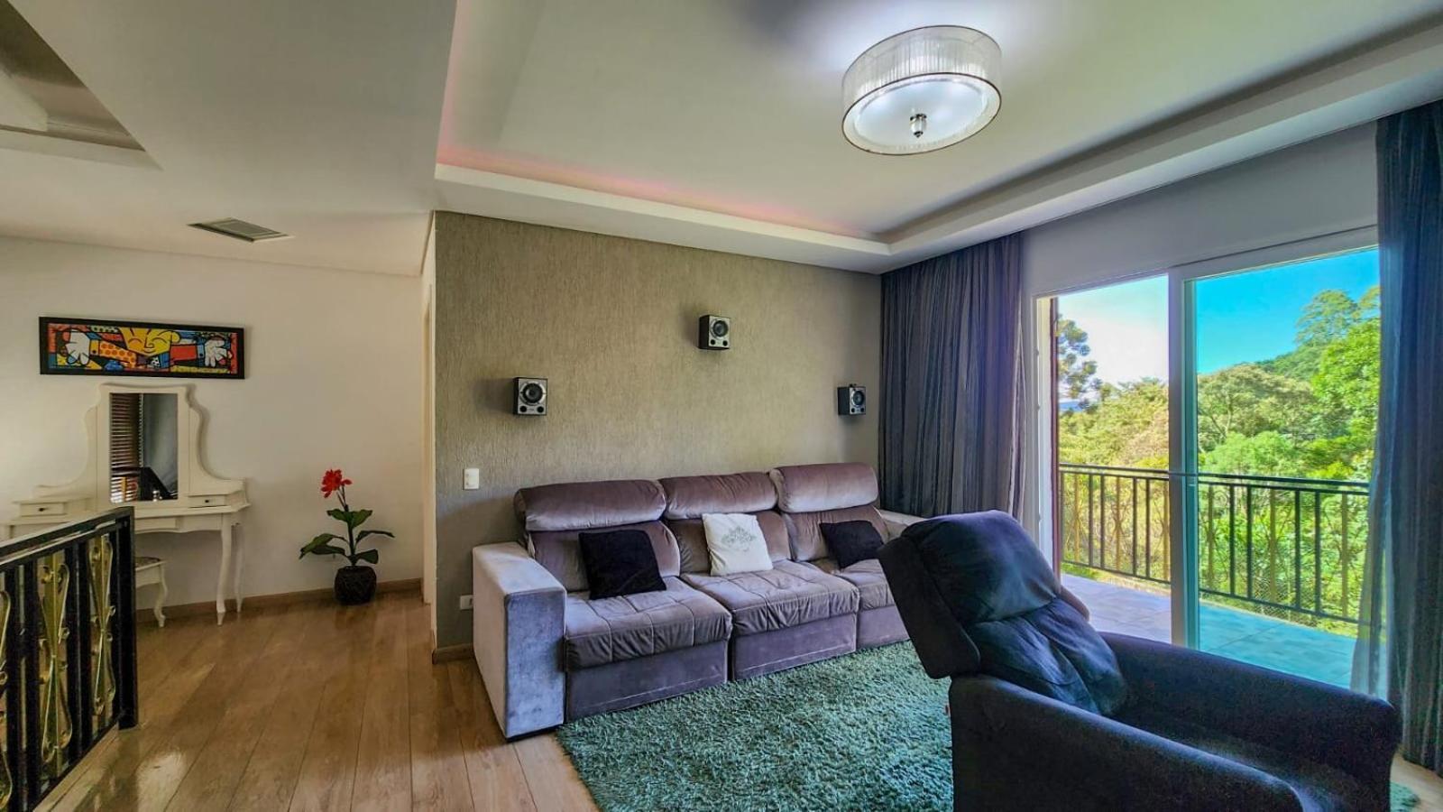 Excelente Casa, Bairro Nobre Em Campos Do Jordao Villa Ngoại thất bức ảnh