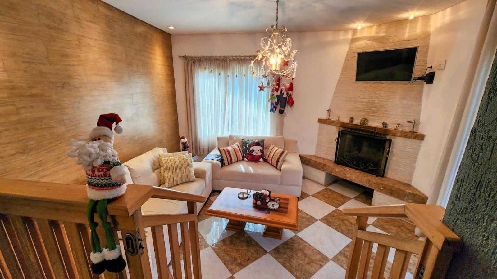Excelente Casa, Bairro Nobre Em Campos Do Jordao Villa Ngoại thất bức ảnh