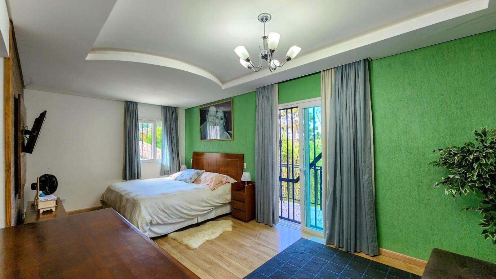 Excelente Casa, Bairro Nobre Em Campos Do Jordao Villa Ngoại thất bức ảnh
